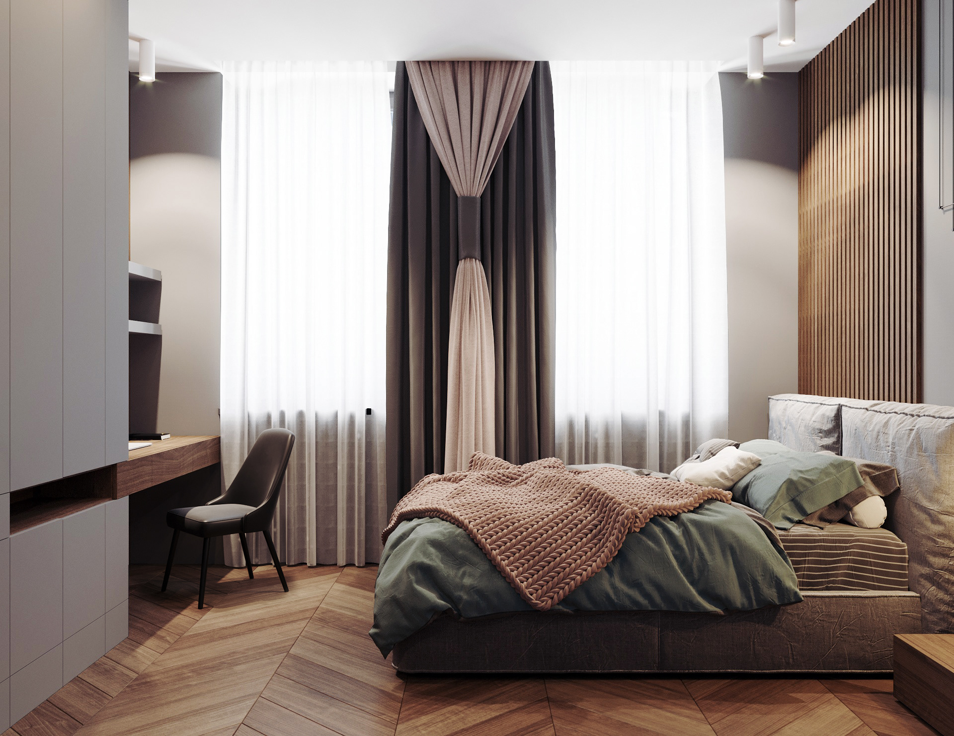 Small Bedroom Decorating Ideas